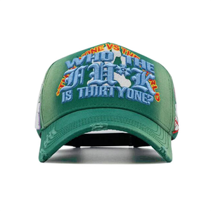 Envío Inmediato: Gorra de Béisbol TH-31 para Cachuchas Topi, de 5 Paneles, con Patrón de Letras en Relieve, Transpirable, Ajustable, de Algodón, para Exteriores - Product Image 5