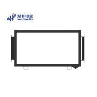 WETWELLS MCH-15G Nuevo Deshumidificador Eléctrico Ajustable de Techo, 15kg/h, 380V, Uso Industrial/Comercial