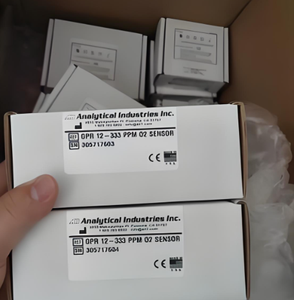 เซ็นเซอร์ออกซิเจน AII รุ่น GPR-12-333 - Product Image 1