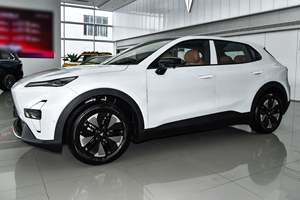 Nuevo <span class=keywords><strong>Auto</strong></span> Deepal S05 2026 RWD EV/EREV SUV Compacto 620km CLTC Carga Rápida 3C Distancia entre Ejes de 2880mm Maletero Delantero de 159L - Product Image 4