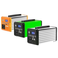 Kits solaires portatifs de CC de bonne représentation 100w mini système d'éclairage d'énergie solaire pour la maison
