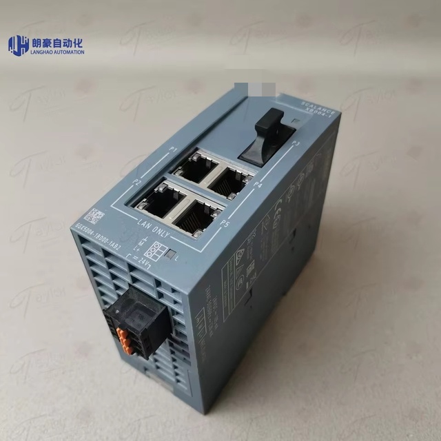 New Ready Stock 6GK5004-1BD00-1AB2 Industrial Automation PAC Dedicated PLC Programming Controller