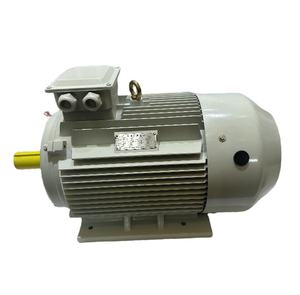 100% Koperdraad <span class=keywords><strong>Siemens</strong></span> Innomotics <span class=keywords><strong>Motor</strong></span> Ph3 380V Elektrische Framer <span class=keywords><strong>Motor</strong></span> 112M 15kw 20pk Drie Fase Remmotor - Product Image 6