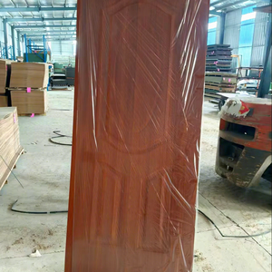 Rivestimento per porte in legno di teak all'ingrosso direttamente dalla fabbrica |   Grado di Qualità Elevato, Perfetto per Mobili di Alta Gamma e Porte Interne - Product Image 1