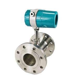 Droge Gas Nauwkeurige Massastroommeting Inline Type Thermische Gasmassastroommeter - Product Image 5