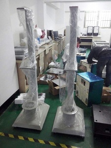 ASTM D6241 Geotessile CBR Statica di Rottura Resistenza Alla Perforazione Macchina di Prova - Product Image 5