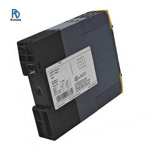 Module d'extension de sortie à large sélection 4RO Relais de sécurité électromagnétique subminiature SIRIUS 3SK1211-1BW20 - Product Image 1