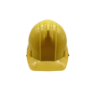 Casque de sécurité industriel en HDPE OEM, style casquette, pour la protection de la tête des travailleurs