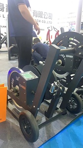 Équipement d'entraînement de vitesse de compétition d'athlétisme entraîneur de résistance d'entraînement quotidien pour la natation course à pied tennis <span class=keywords><strong>football</strong></span> - Product Image 5