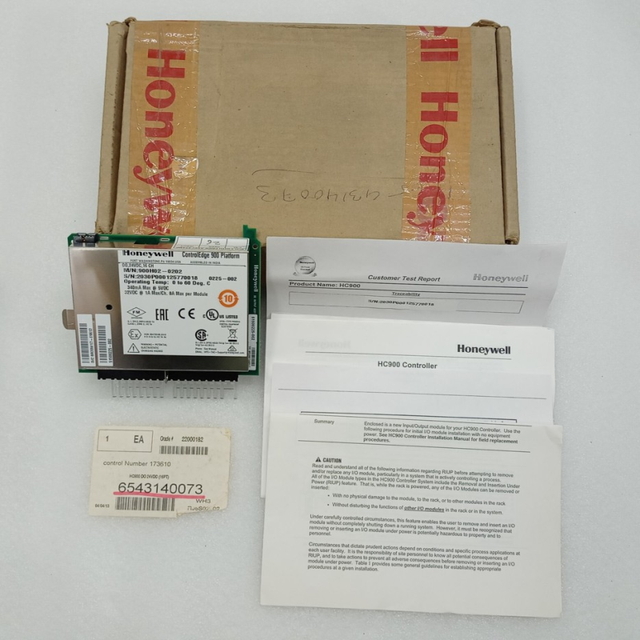 New Original Ready Stock HC900 Controller 900H02-0202 ControlEdge 900 Platform