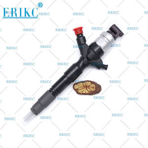 Inyector de Combustible de Alta Presión ERIKC <span class=keywords><strong>1465A041</strong></span> SM295040-6210 Common Rail SM295040-6220 SM295040-6230 para <span class=keywords><strong>Denso</strong></span> - Product Image 5