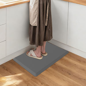 Tappetino Antifatica Personalizzato in <span class=keywords><strong>Silicone</strong></span> per <span class=keywords><strong>Cucina</strong></span> e Tappeti Spessi Antiscivolo per Pavimento - Product Image 1