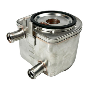 หม้อน้ำ Chery A3 J3 รุ่น 484FC-1013010 แบบระบายความร้อนด้วยน้ำ อะไหล่ทดแทน ขนาดแกนกลาง 15x9x10 ซม. - Product Image 1