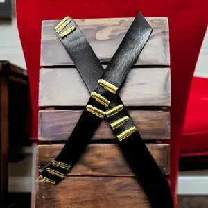 Accessori per costumi generici in finta pelle per adulti e bambini - Product Image 3