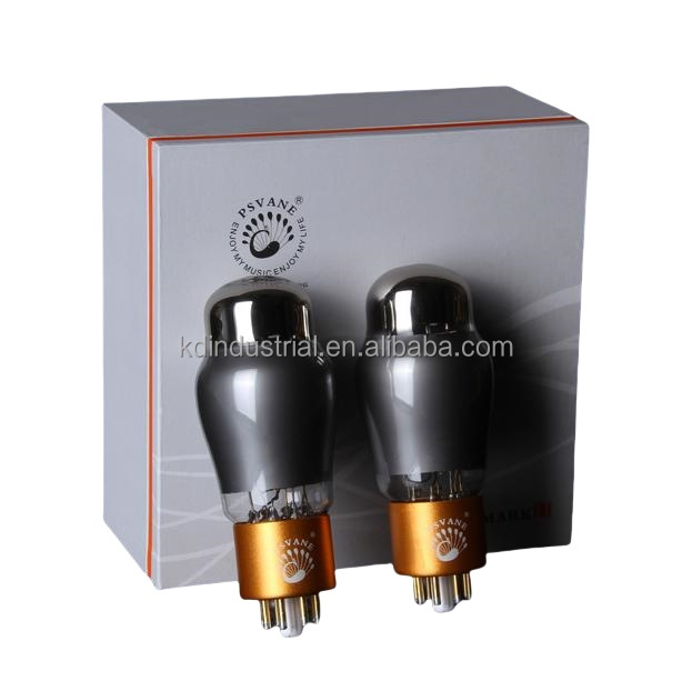 Matched Pair PSVANE CV181-TII Tube 6SN7 Vacuum Tubes for HiFi Audio Amplifier