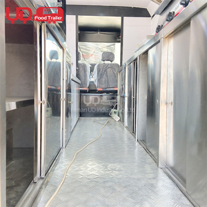 Carro de cocina <span class=keywords><strong>móvil</strong></span> para aperitivos, cocina <span class=keywords><strong>móvil</strong></span>, camión de helados, camión eléctrico, camión de comida urbana - Product Image 5