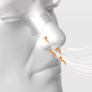 Cerotti Nasali Extra Forti che Aprono Fisicamente i Passaggi Nasali per un Migliore Flusso d'Aria - Product Image 6