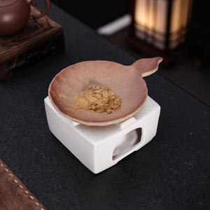 Four à cuire en céramique en cèdre, diffuseur d'huiles essentielles, torréfacteur de thé et de bougies <span class=keywords><strong>pour</strong></span> la maison - Product Image 3