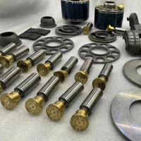 Kit de test de pompe hydraulique pour mini-excavatrice Poke, pièces de machines de construction, pièces de réparation de la pompe principale hydraulique pour Caterpillar bobcat