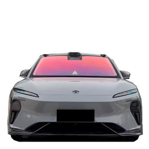 Rosa fantasma camaleonte finestra tinta pellicola 80% VLT rosso camaleonte Nano colore cambia parabrezza auto pellicola per finestra solare - Product Image 1