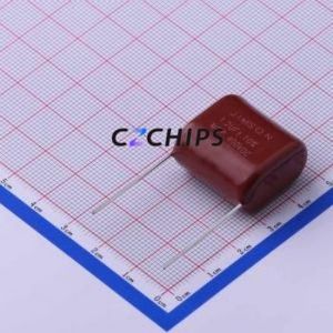 Condensador de Película de Polipropileno (CBB) MPP125K400D02, Componente de Orificio Pasante (THT), P=22.5mm 1.2uF 10% 400V - Product Image 1