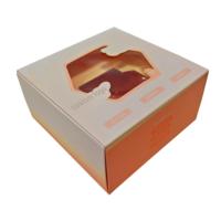 Boîte cadeau rigide de luxe avec fermeture magnétique, boîte d'emballage en carton premium pour emballages cadeaux de mariage et de fêtes