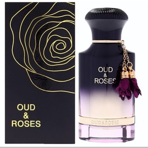 Profumo da Viaggio per Uomo <span class=keywords><strong>AHMED</strong></span> Oud & Roses Ambergris 60mL, Fragranza Araba Mediorientale di Alta Qualità, Zhejiang - Product Image 5