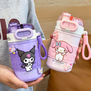 Vaso de acero inoxidable Sanrio My Melody 316L de 500 ml, aislado y portátil, para niños, para viajes. - Product Image 6