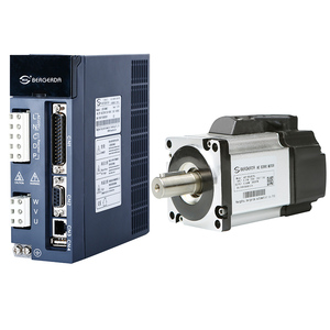 มอเตอร์แม่เหล็ก Nema32 AC พร้อมไดรเวอร์ ยี่ห้อ Tamakawa Encoder ราคาโรงงาน - Product Image 4