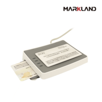 El mejor lector de escritorio USB de interfaz dual Identiv UTrust4701F sin contacto Tecnologías NFC de vanguardia Fácil instalación externa