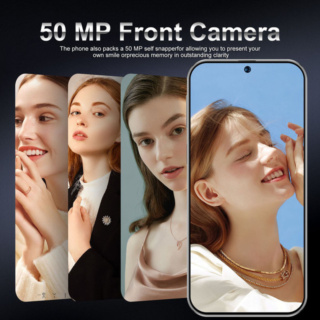 M15 Ultra 108MP HD 5G LTE Phone Screen Magnifier Bolt 120Hz Display 65W Quick Charge French/German Free Shipping