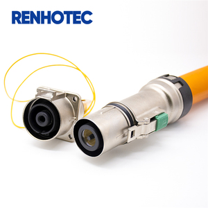 Đầu Nối Phích Cắm HVIL <span class=keywords><strong>500A</strong></span> Bộ Điều Khiển Sạc Điện Áp Cao Cáp HVSL Nguồn DC - Product Image 6