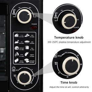 Hot Selling Electric <strong>Microwave</strong> <strong>Oven</strong> for Cooker <strong>Baked</strong> Sweet <strong>Potatoes</strong> at Home Warmer Kitchen 48L Cake <strong>Oven</strong> - Product Image 2