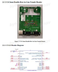 BY6v2 GPS/BDS/GLONASS/กาลิเลโอ บอร์ดทดสอบระบบดาวเทียมนำทางทั่วโลก RTK ความแม่นยำสูง ชิ้นส่วน UAV - Product Image 2