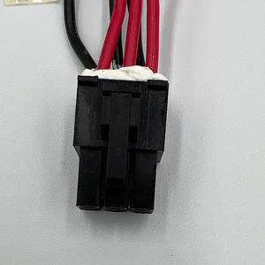 Arnés de cableado personalizado y componentes de cable Cableado JST Cable electrónico de 2/4/6/8/10/12 pines - Product Image 4