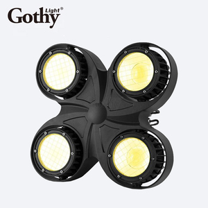 DMX Led hổ phách blinder 800W DMX sân khấu khán giả ánh sáng - Product Image 1