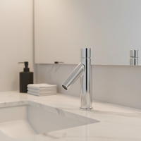 Robinet de lavabo moderne pour eau chaude et froide cUPC, robinetterie sanitaire, matériaux de construction, griferia, robinet de lavabo de salle de bain