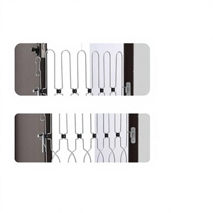 <span class=keywords><strong>Barrière</strong></span> de sécurité <span class=keywords><strong>pour</strong></span> animaux de compagnie en métal <span class=keywords><strong>rétractable</strong></span> 28,4 po de largeur, 35 po de hauteur, facile à installer, <span class=keywords><strong>barrière</strong></span> <span class=keywords><strong>pour</strong></span> <span class=keywords><strong>chien</strong></span> à la porte d'entrée, <span class=keywords><strong>barrière</strong></span> <span class=keywords><strong>pour</strong></span> animaux de compagnie <span class=keywords><strong>pour</strong></span> véhicules de loisirs - Product Image 1
