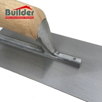 Outils à main en acier inoxydable - Truelle à plâtre