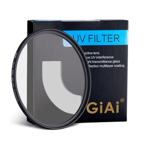 Filtre <span class=keywords><strong>UV</strong></span> pour objectif d'appareil photo ultra fin en gros 49 55 62 67 77 82 86 <span class=keywords><strong>95</strong></span> 105 <span class=keywords><strong>mm</strong></span> Verre optique HD Filtre de protection <span class=keywords><strong>UV</strong></span> multicouche MC - Product Image 1