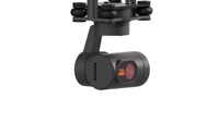 Stabilisateur 3 axes Skydroid C10 2K HD anti-tremblement, corps en métal CNC léger (61g) pour V5.0 Smart Steady Shot FPV