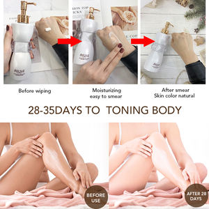 AILKE eliminar la piel de ganso aceite de palma brillo loción hidratante cuidado del cuerpo reafirmante blanqueamiento profesional comprar para la piel africana - Product Image 4