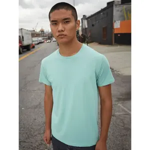 Camiseta # inspire E150 Comercialización orgánica y sostenible - Product Image 3