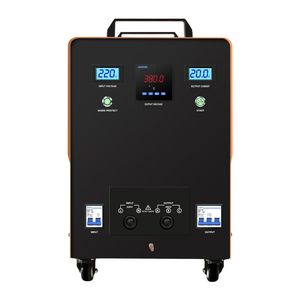 Ingle-<span class=keywords><strong>Convertidor</strong></span> <span class=keywords><strong>de</strong></span> potencia <span class=keywords><strong>de</strong></span> 220V <span class=keywords><strong>a</strong></span> trifásico, transformador <span class=keywords><strong>de</strong></span> 380V, 10kVA 15kva 20Kva 30kva - Product Image 2