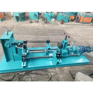 Équipement de bordage et de roulage de bord conique à épaisseur réglable de 2000 mm, ventilateur de conduit de 150 à 1750 mm, pliage à froid, bord roulé - Product Image 5