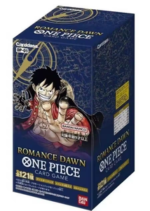 Versión Original Japonesa One Pieces OP01-OP13 EP01-EP03 PRB01 Caja de Colección de Cartas de Juego de Cartas Intercambiables - Product Image 5