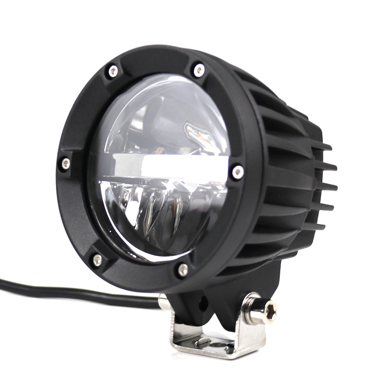 High Quality 60W Led Work Light Drive Light 4Inch Led Driving Lights for Car Truck Tractor Motorcycle
