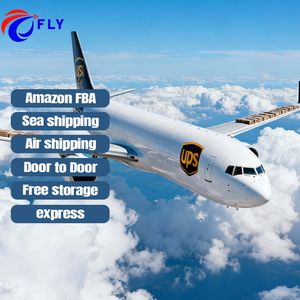 Servicio de Mensajería Exprés Global FedEx Ems, Agente de Envío de China a EE. UU. y Reino Unido, DDP DDU LAX9 ONT8 LGB8, Transitario - Product Image 1