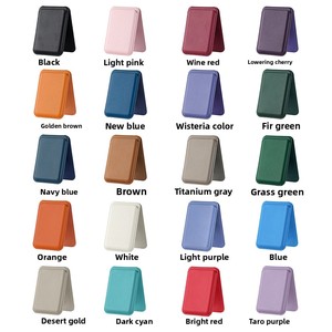 Étui Portefeuille Magnétique Ultra-Résistant en PU pour <span class=keywords><strong>iPhone</strong></span> 16 15 14 13 <span class=keywords><strong>12</strong></span> avec Support de Cartes et Design Épuré - Product Image 2