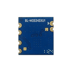 BL-M35343XU1 WiFi6 BLE SLE Star <b>Flash</b> Module H3873 Wireless Gateway For IPC Touch Screen LB-LINK - Product Image 1
